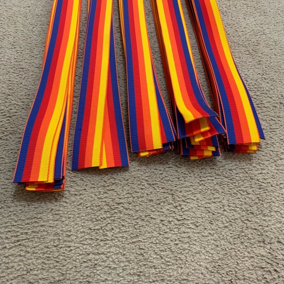 Huge Lot OF Re-Web Lawn Chair Webbing - Picture 4 of 10